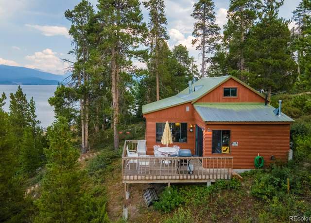Property at 29 Grand County Road 6419, Granby, CO 80446, 1 bed, 1 bath