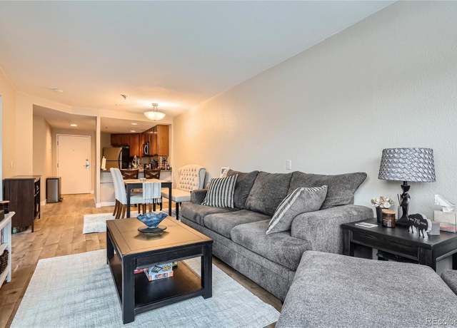 Property at 100 Park Ave W #201, Denver, CO 80205, 1 bed, 1 bath