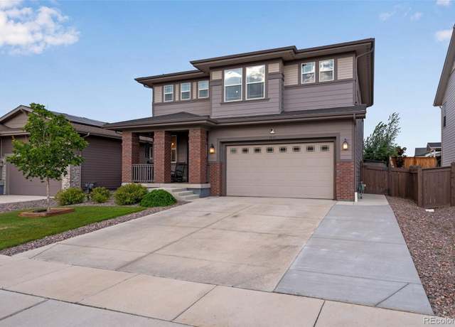 Property at 1846 Osprey Dr, Brighton, CO 80601, 4 beds, 3 baths