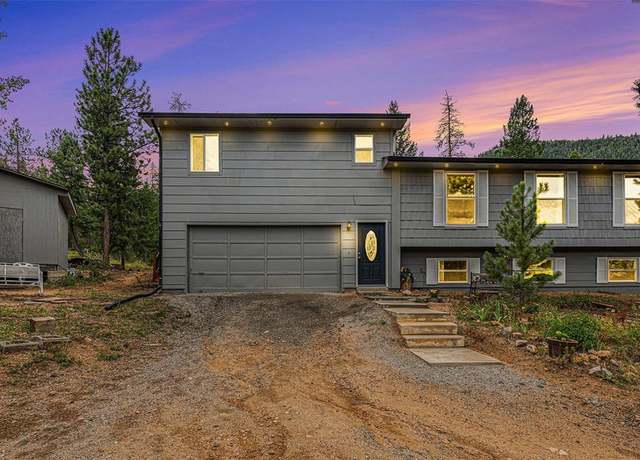 Property at 10142 S Turkey Creek Rd, Morrison, CO 80465, 3 beds, 3 baths