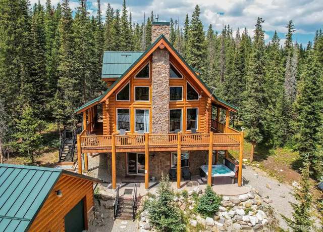 Property at 395 Miners Way, Fairplay, CO 80440, 4 beds, 4 baths