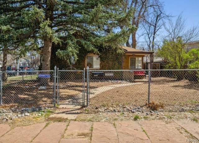 Property at 2000 S Columbine St, Denver, CO 80210, 3 beds, 2 baths