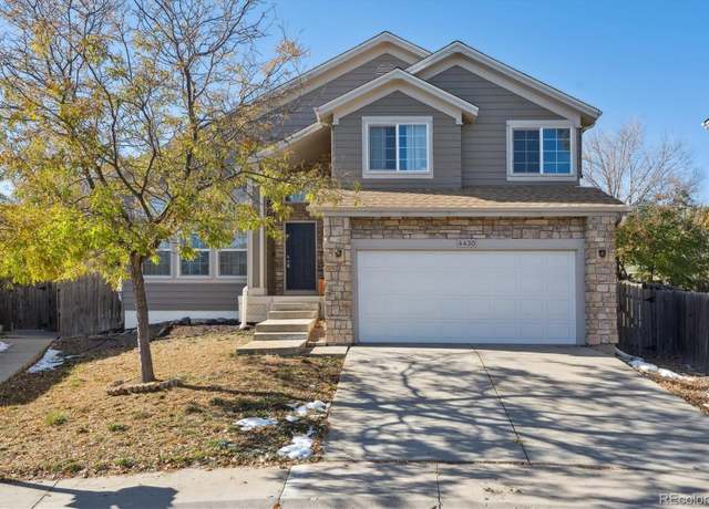 Property at 4430 E 131st Pl E, Thornton, CO 80241, 3 beds, 3 baths