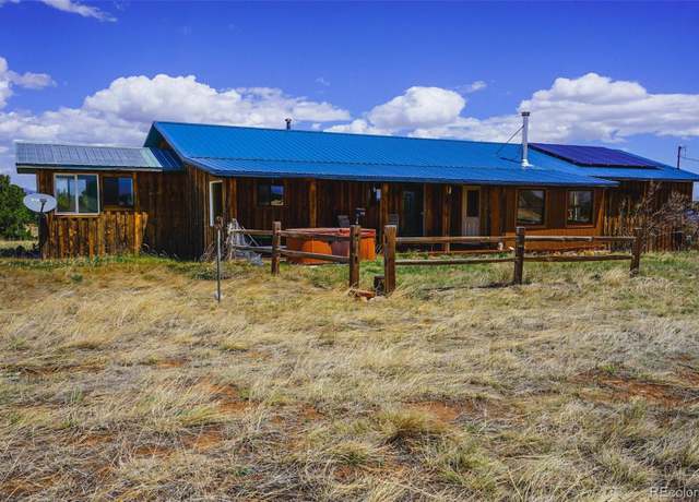Property at 4131 County Road 510, Walsenburg, CO 81089, 3 beds, 1 bath