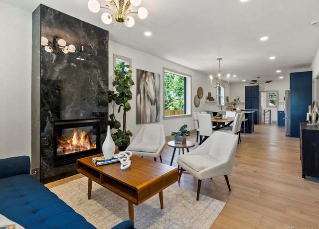 Property at 883 S Downing St, Denver, CO 80209, 4 beds, 3 baths