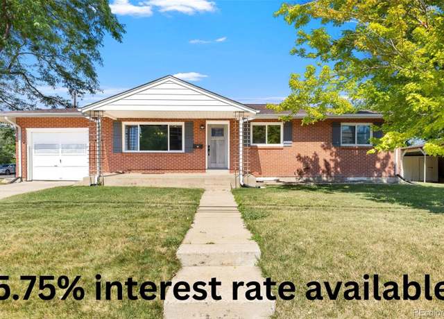 Property at 2101 Youngfield St, Golden, CO 80401, 5 beds, 3 baths