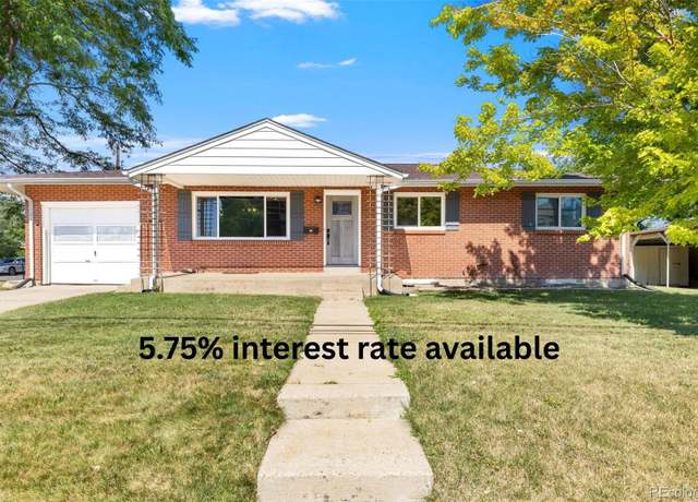 Property at 2101 Youngfield St, Golden, CO 80401, 5 beds, 3 baths