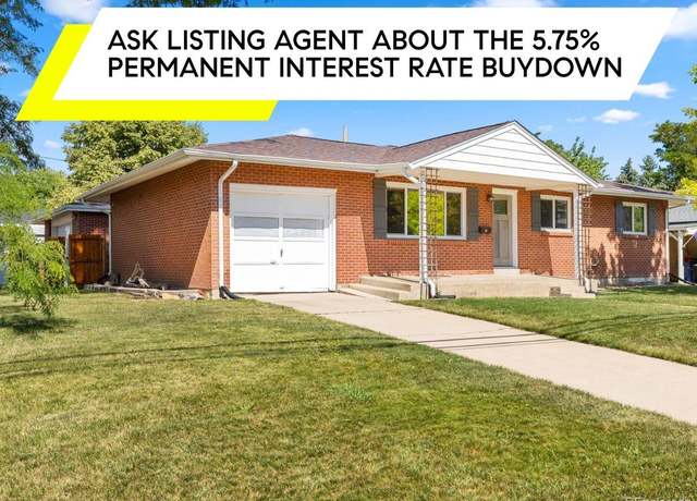 Property at 2101 Youngfield St, Golden, CO 80401, 5 beds, 3 baths
