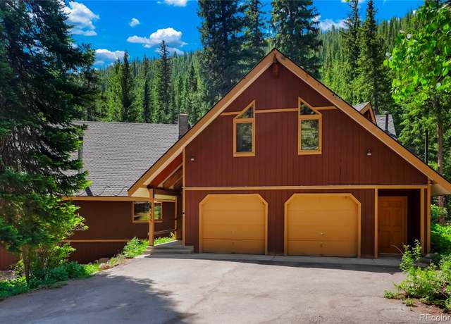 Property at 3237 Mill Creek Rd, Dumont, CO 80436, 5 beds, 4 baths