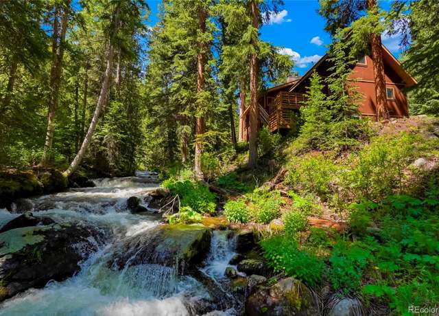 Property at 3237 Mill Creek Rd, Dumont, CO 80436, 5 beds, 4 baths
