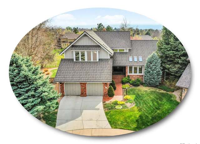 Property at 6505 S Garfield Ct, Centennial, CO 80121, 5 beds, 3 baths