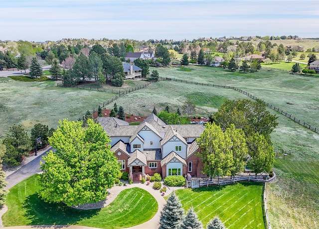 Property at 7818 S Zeno St, Centennial, CO 80016, 6 beds, 6 baths