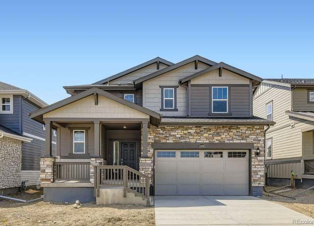 Property at 12696 W Frost Ave, Littleton, CO 80127, 3 beds, 2 baths