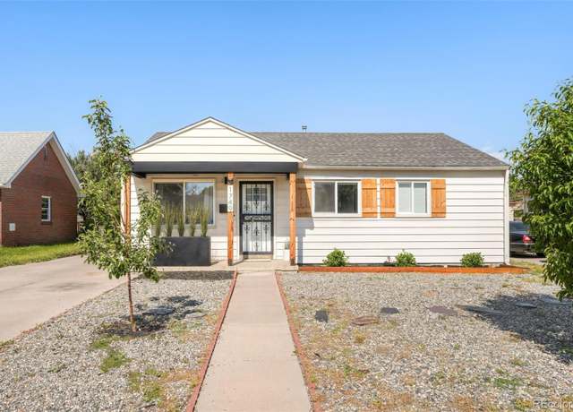 Property at 1749 Havana St, Aurora, CO 80010, 3 beds, 1 bath