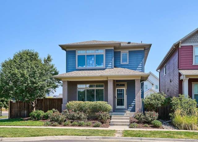 Property at 4948 Wabash St, Denver, CO 80238, 4 beds, 3 baths