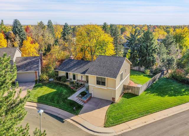 Property at 7162 S Fillmore Cir, Centennial, CO 80122, 4 beds, 2 baths