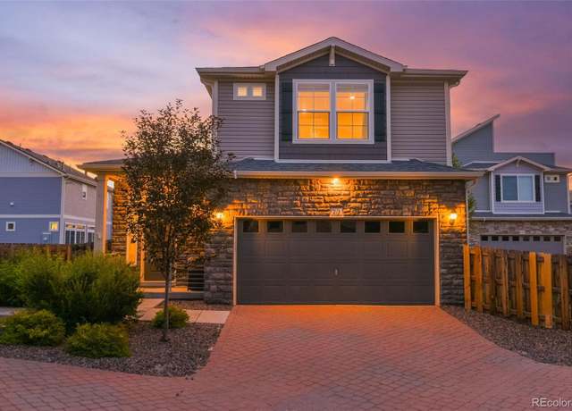Property at 213 S Old Hammer Ct, Aurora, CO 80018, 2 beds, 3 baths