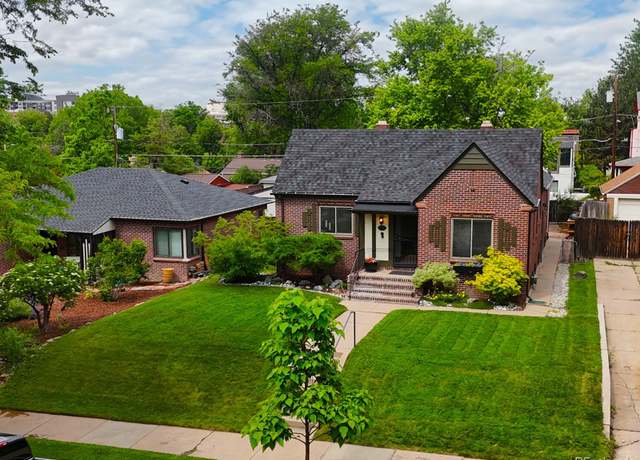 Property at 1247 Dexter St, Denver, CO 80220, 4 beds, 2 baths