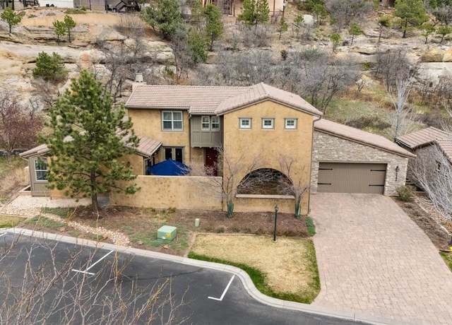 Property at 1868 La Bellezza Grv, Colorado Springs, CO 80919, 5 beds, 5 baths
