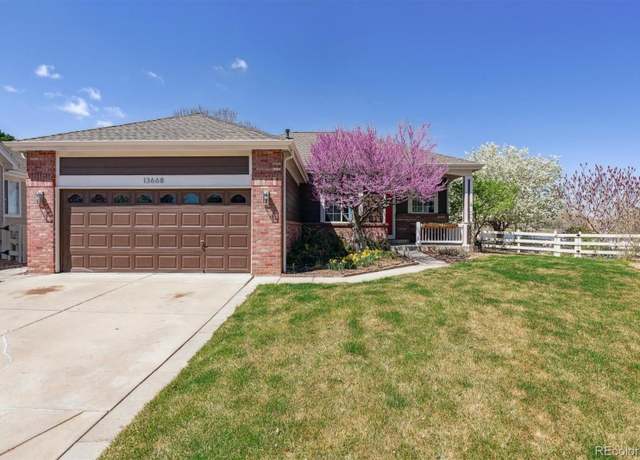 Property at 13668 Plaster Cir, Broomfield, CO 80023, 3 beds, 3 baths