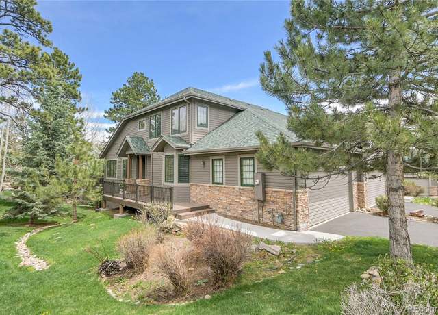 Property at 31139 Tahoe Ct, Evergreen, CO 80439, 4 beds, 4 baths