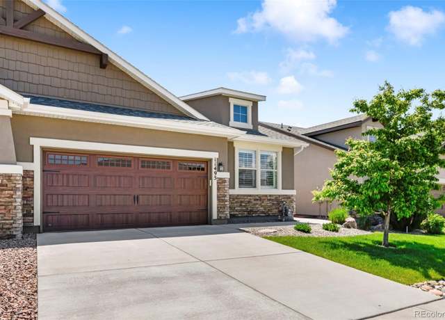 Property at 11495 Rill Pt, Colorado Springs, CO 80921, 3 beds, 3 baths