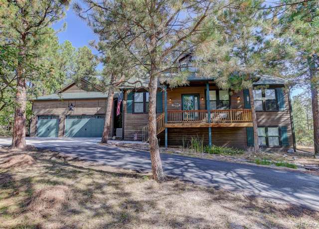 Property at 1065 Independence Dr, Larkspur, CO 80118, 4 beds, 3 baths