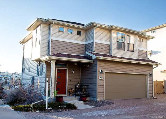 Property at 2848 Merry Rest Way, Castle Rock, CO 80109, 2 beds, 3 baths