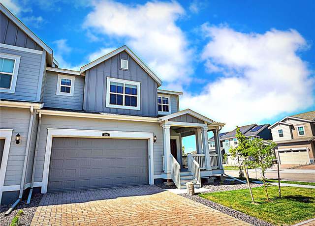Property at 700 Lillibrook Pl, Erie, CO 80026, 3 beds, 3 baths