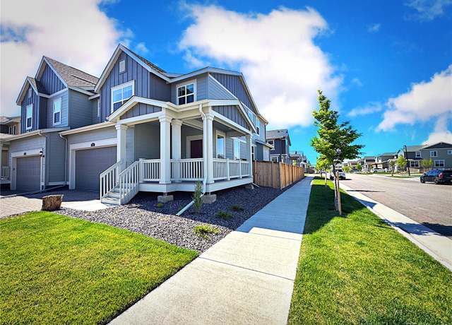 Property at 700 Lillibrook Pl, Erie, CO 80026, 3 beds, 3 baths