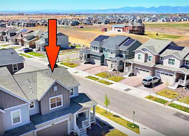 Property at 700 Lillibrook Pl, Erie, CO 80026, 3 beds, 3 baths