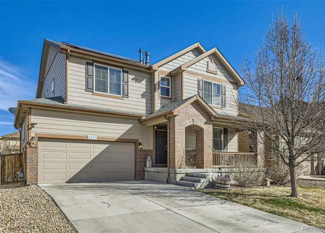 Property at 5177 Delphinium Cir, Brighton, CO 80601, 4 beds, 3 baths
