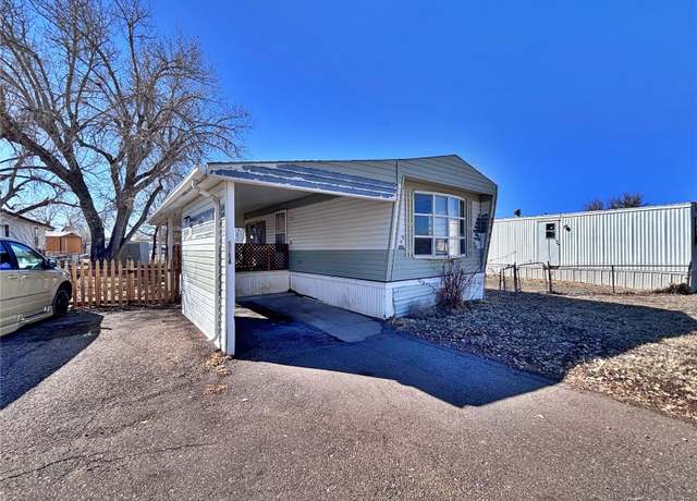 Property at 1114 Reed Ln, La Junta, CO 81050, 2 beds, 1 bath
