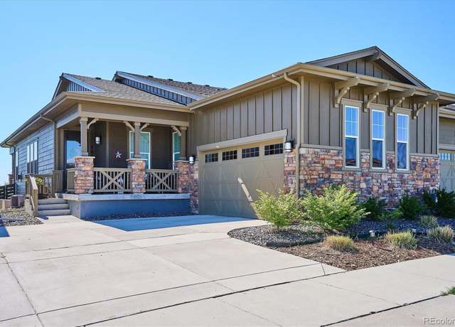 Property at 2012 Sagerock Dr, Castle Pines, CO 80108, 3 beds, 2 baths