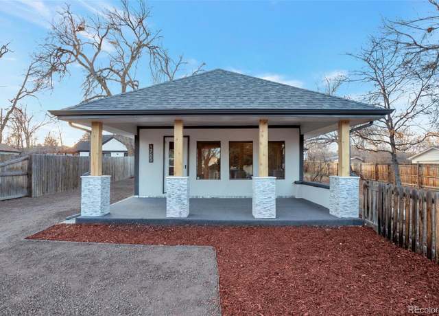 Property at 1765 Ingalls St, Lakewood, CO 80214, 3 beds, 1 bath