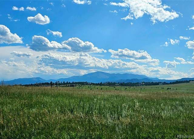 Property at LOT D Hodgen Rd, Colorado Springs, CO 80908