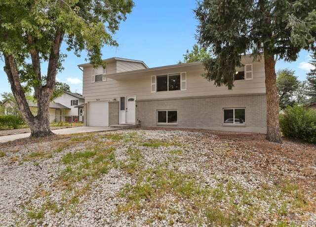 Property at 4575 London Ln, Colorado Springs, CO 80916, 5 beds, 2 baths
