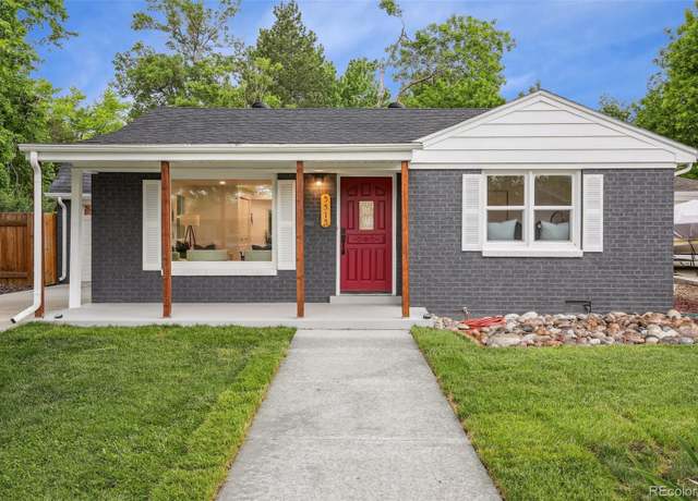 Property at 5515 Dudley Ct, Arvada, CO 80002, 3 beds, 1 bath