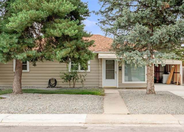 Property at 818 Uvalda St, Aurora, CO 80011, 3 beds, 2 baths