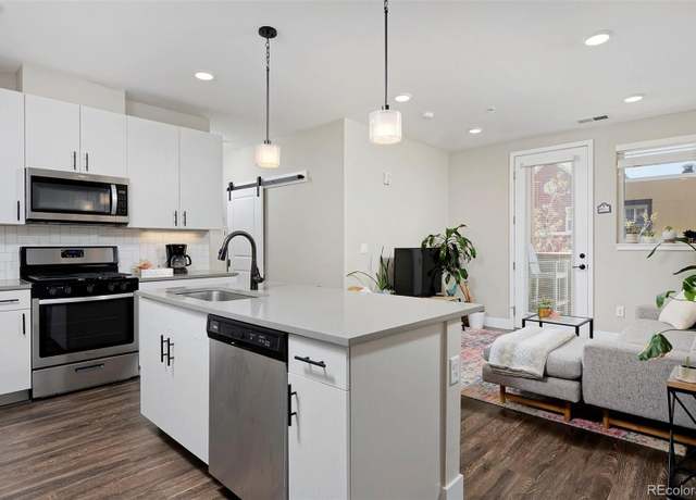 Property at 2729 W 28th Ave #302, Denver, CO 80211, 1 bed, 1 bath
