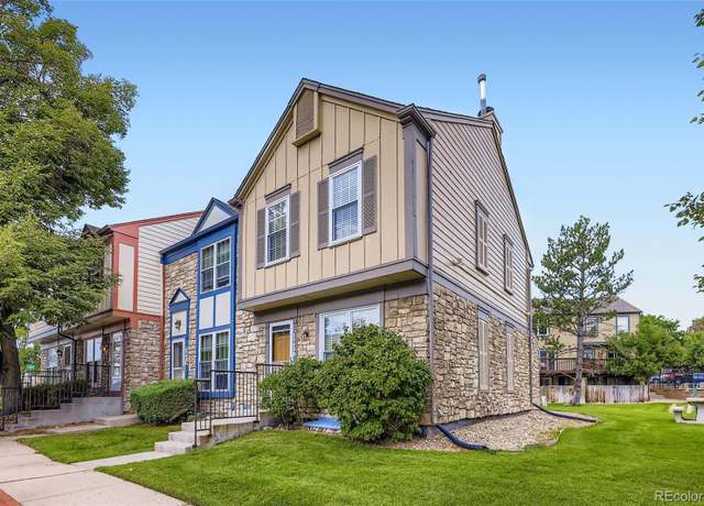 Property at 2903 W 81st Ave Unit D, Westminster, CO 80031, 4 beds, 4 baths
