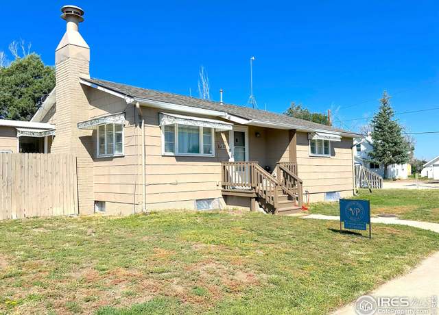 Property at 609 Wisconsin Ave, Limon, CO 80828, 3 beds, 3 baths
