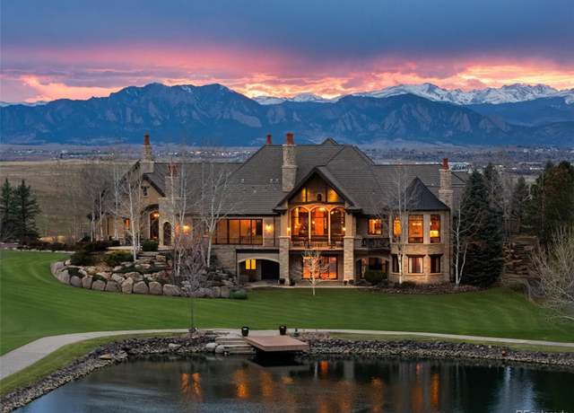Property at 1880 Mallard Dr, Broomfield, CO 80020, 6 beds, 9 baths