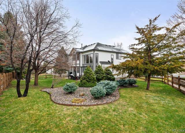 Property at 17705 W 63rd Dr, Golden, CO 80403, 5 beds, 4 baths