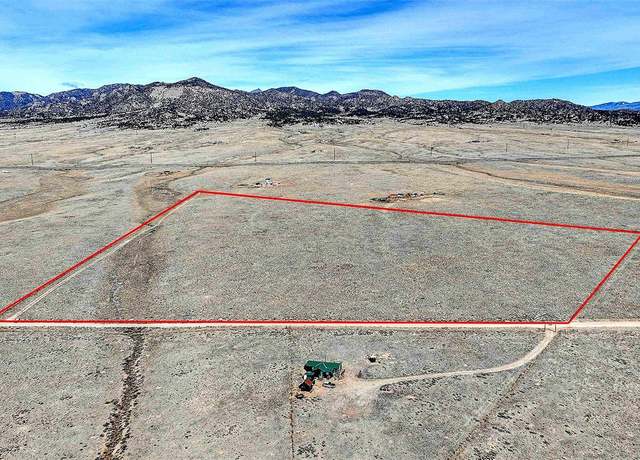 Property at 52 Ewing Ranch Sub, Moffat, CO 81143