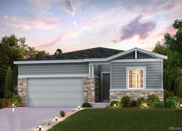Property at 14136 Bunny Hop Ln, Parker, CO 80134, 3 beds, 2 baths