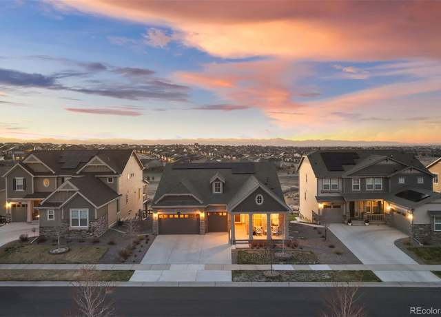 Property at 8751 S Wenatchee Ct, Aurora, CO 80016, 3 beds, 3 baths