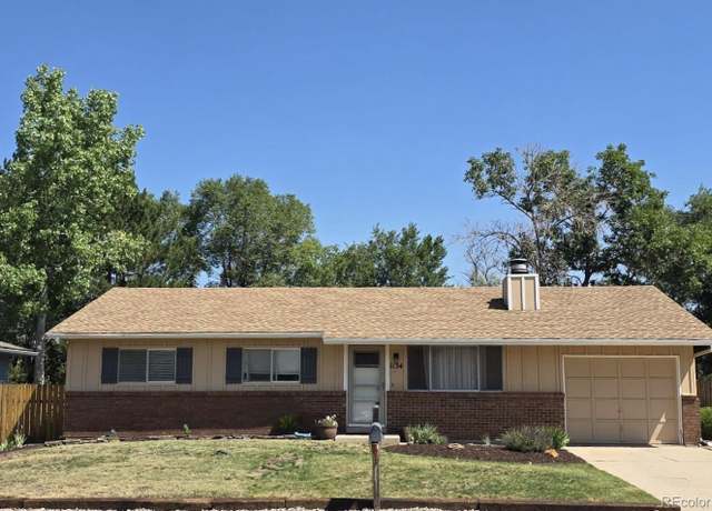 Property at 1134 Tulip Pl, Colorado Springs, CO 80907, 3 beds, 2 baths