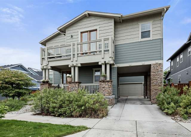 Property at 8464 E 55th Pl, Denver, CO 80238, 5 beds, 4 baths