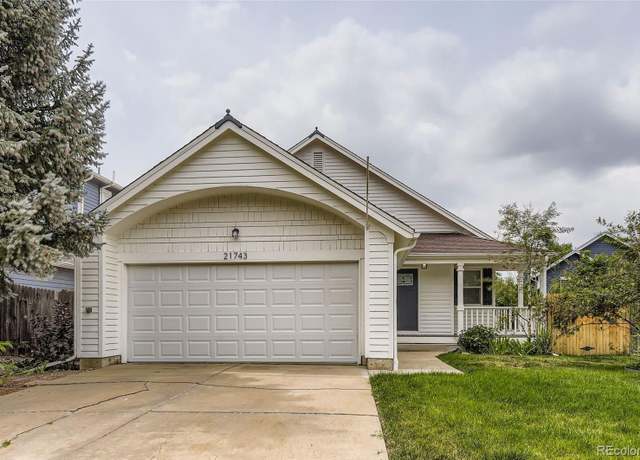 Property at 21743 Farmingdale Ct, Parker, CO 80138, 4 beds, 2 baths